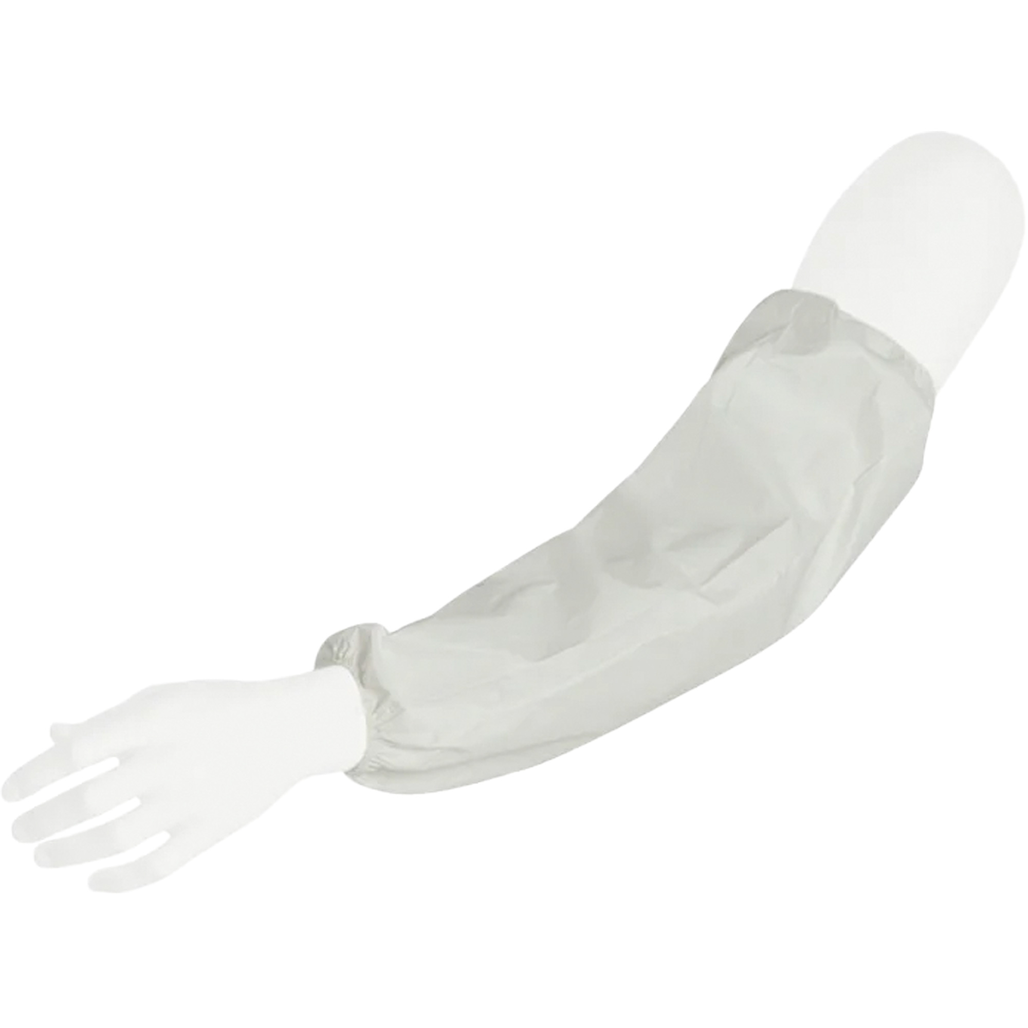 Manchon, Longueur de 24", ProShieldMD 50, Blanc