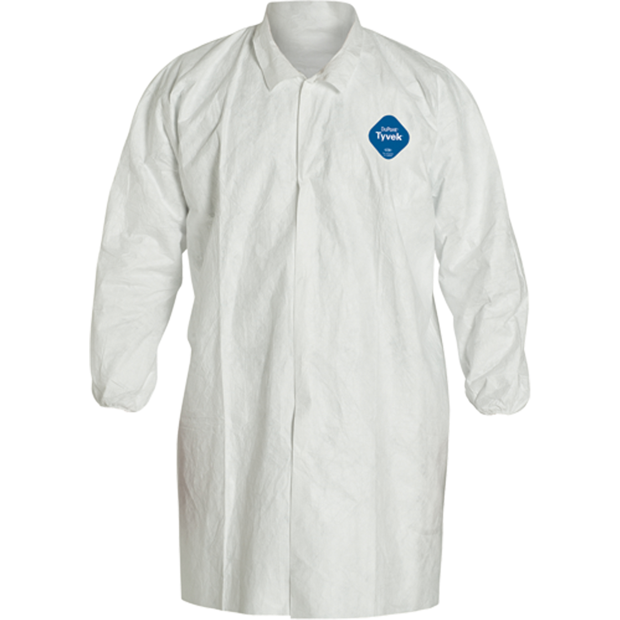 Sarrau de laboratoire, TyvekMD 400, Blanc, 3T-Grand