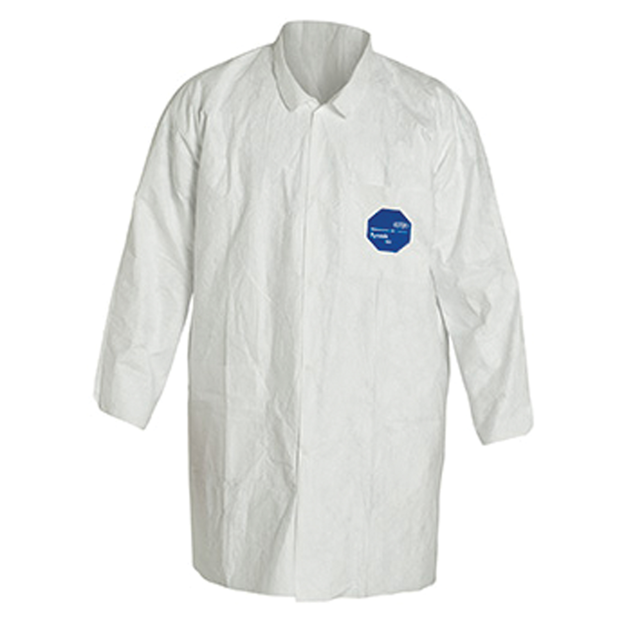 Sarrau de laboratoire, TyvekMD 400, Blanc, 6T-Grand