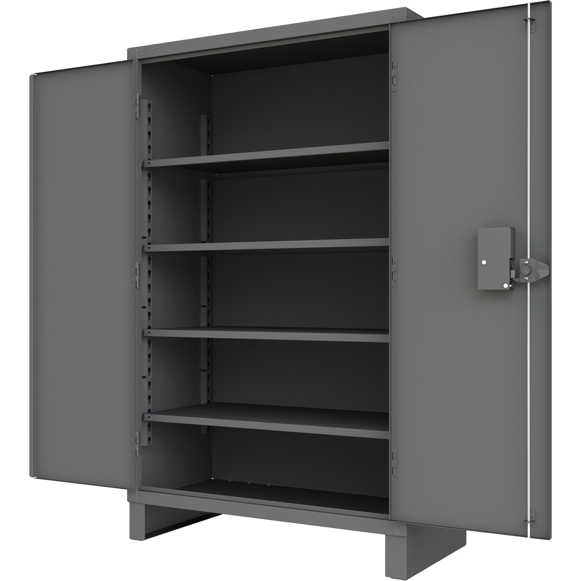 Armoire à accès restreint