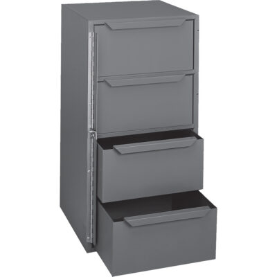 Armoire de rangement d'outils pour camion