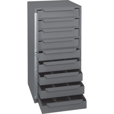 Armoire de rangement d'outils pour camion