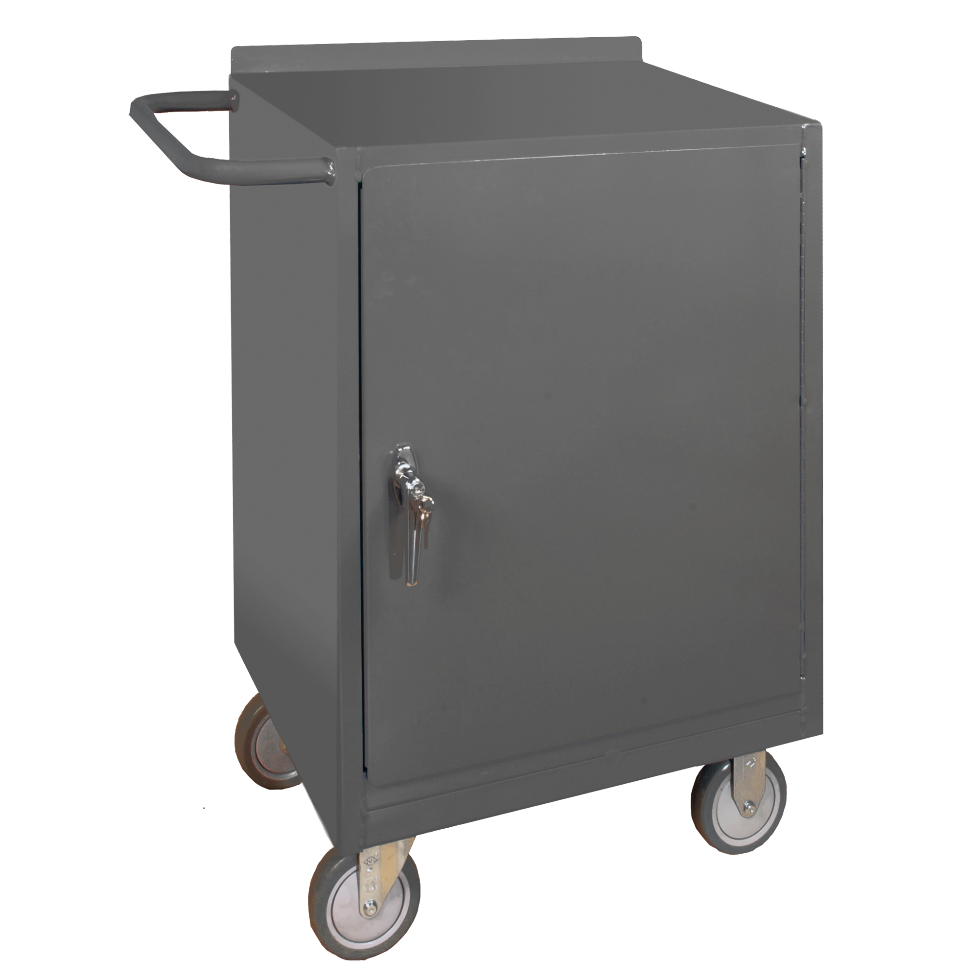 Armoire d'établi mobile, Acier Surface