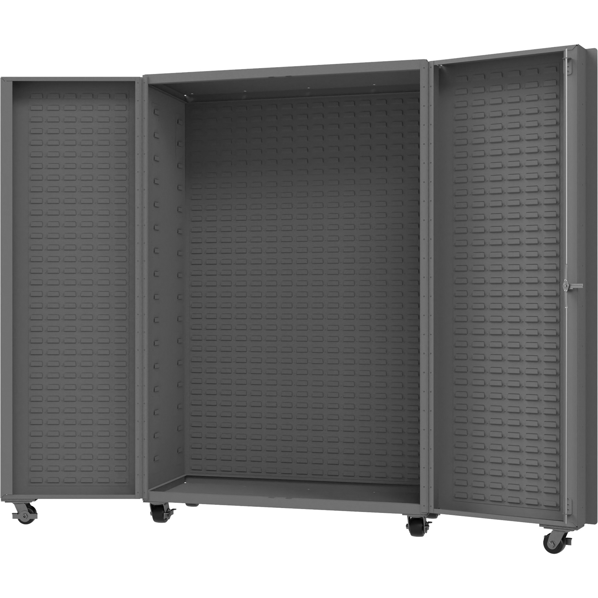 Armoire mobile vide