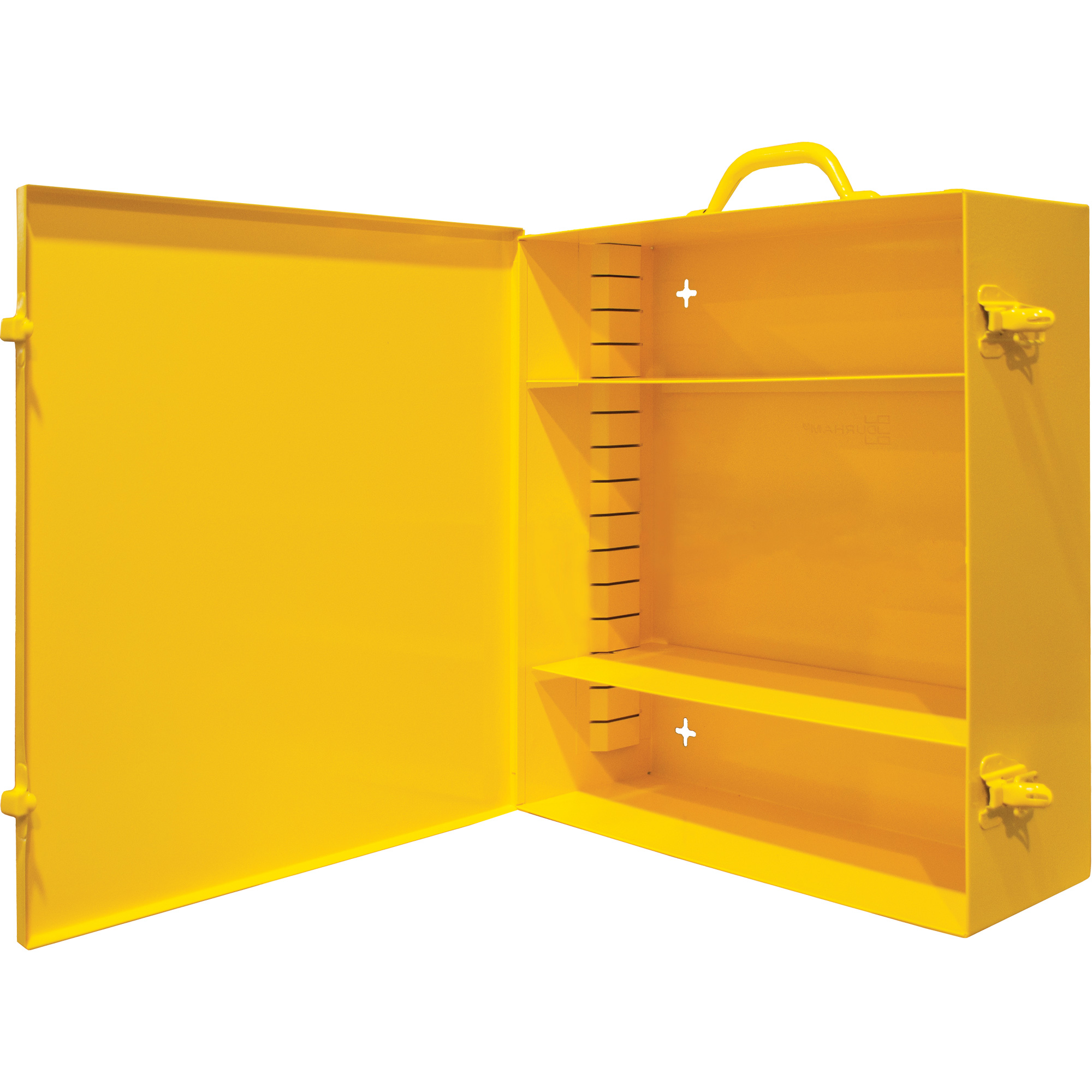 Armoire murale pour le contrôle des déversements