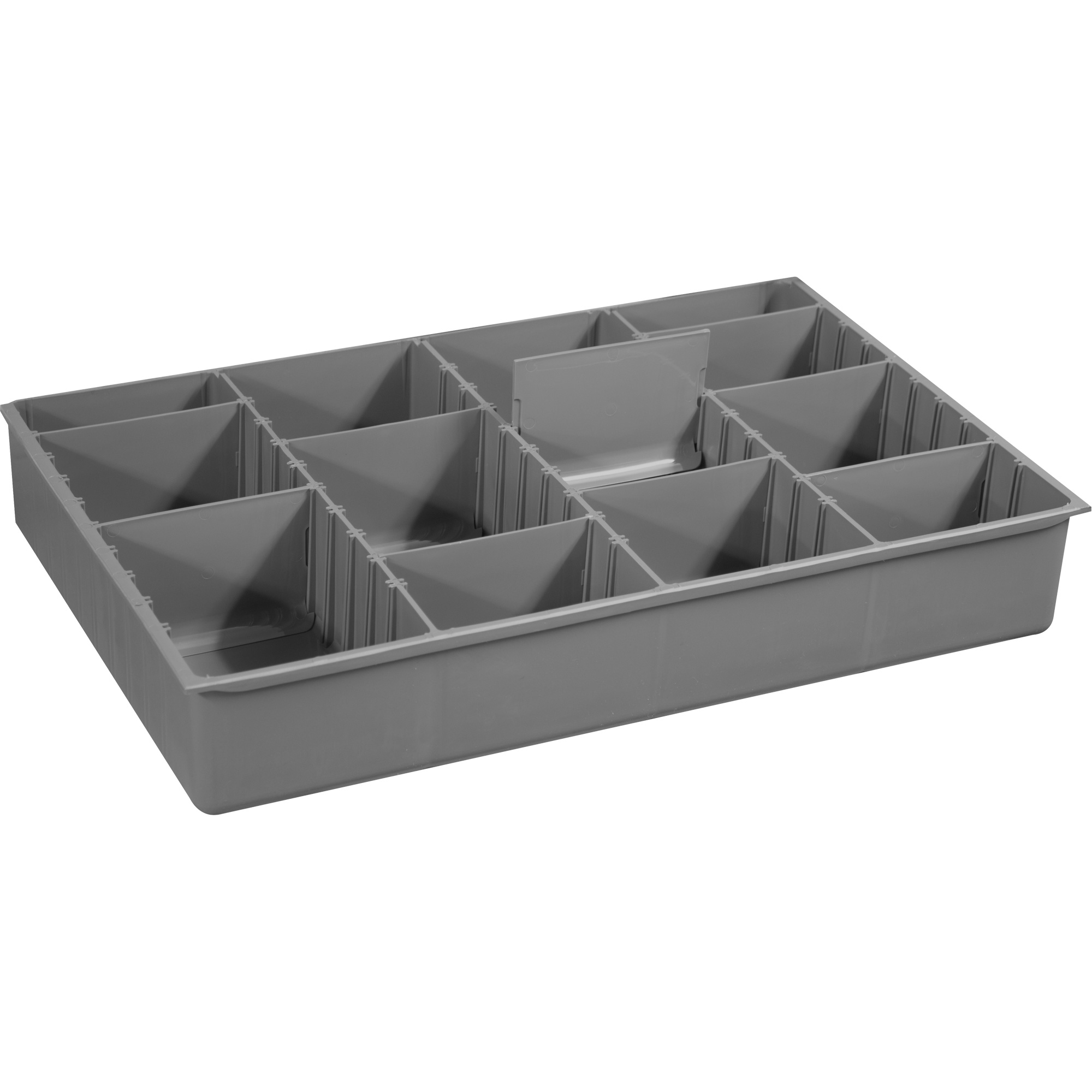 Cloison de rechange pour petite boîte de rangement à cloisons