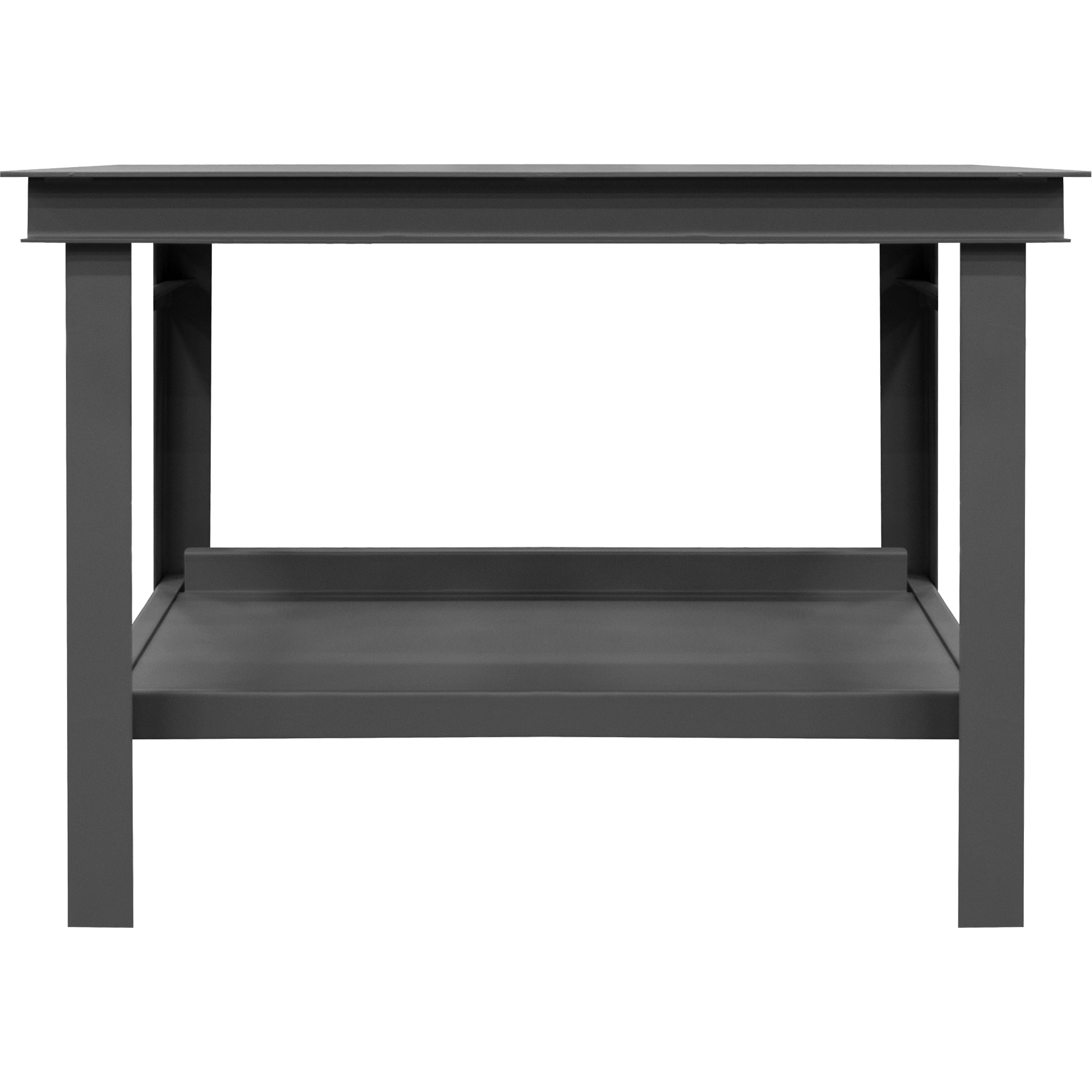Établi très robuste, 48" la x 36" p x 34" h, Capacité 14 000 lb