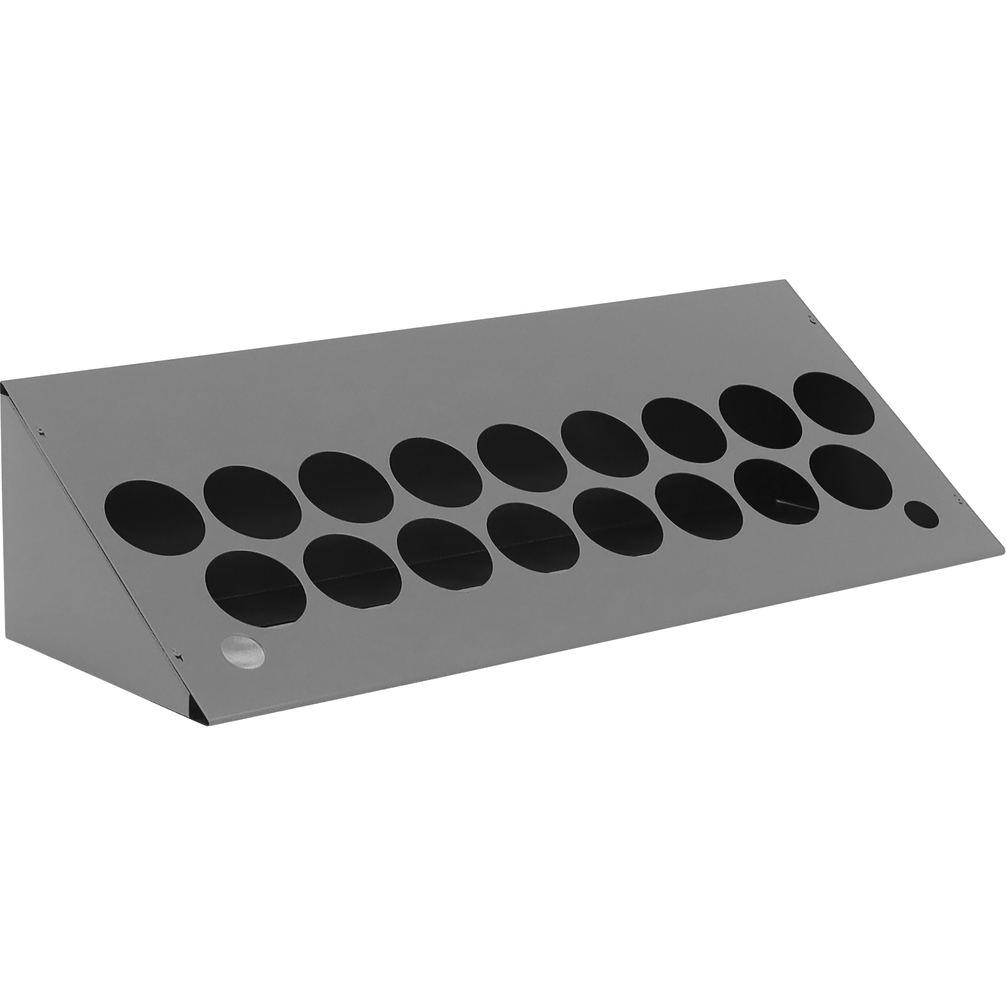 Rangement pour canettes aérosols