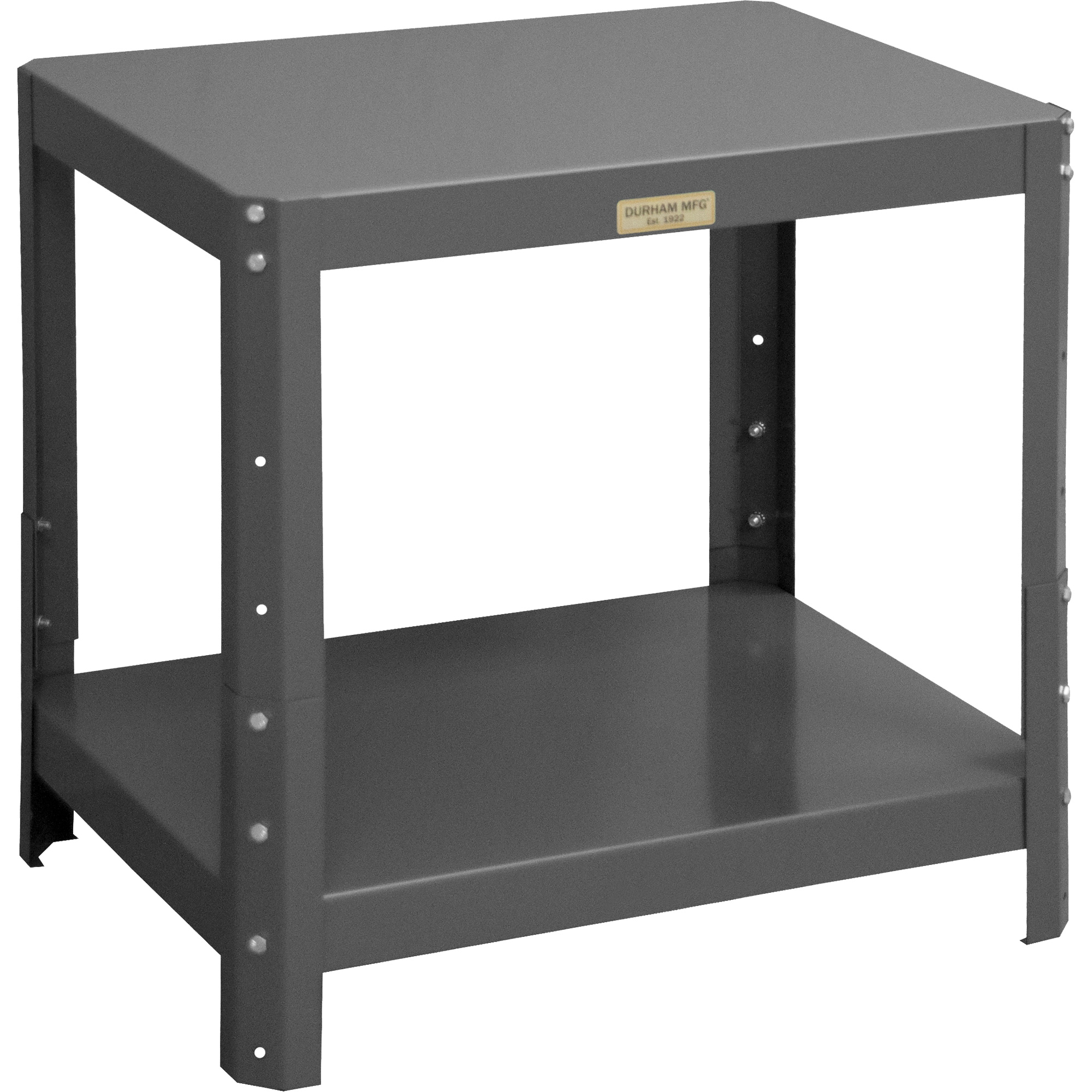 Support ajustable pour machines