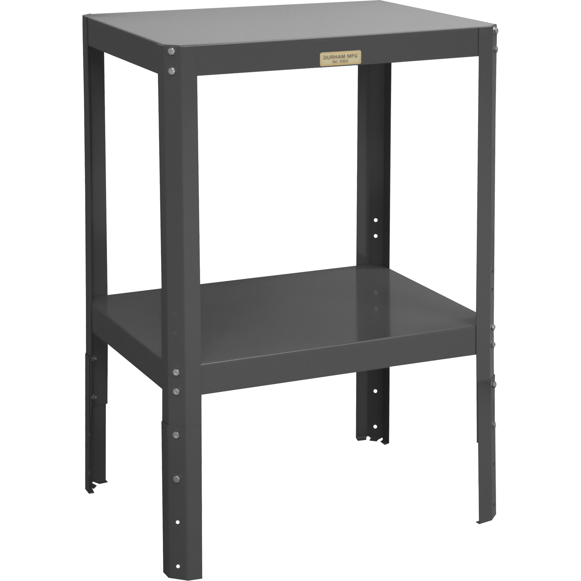 Support ajustable pour machines