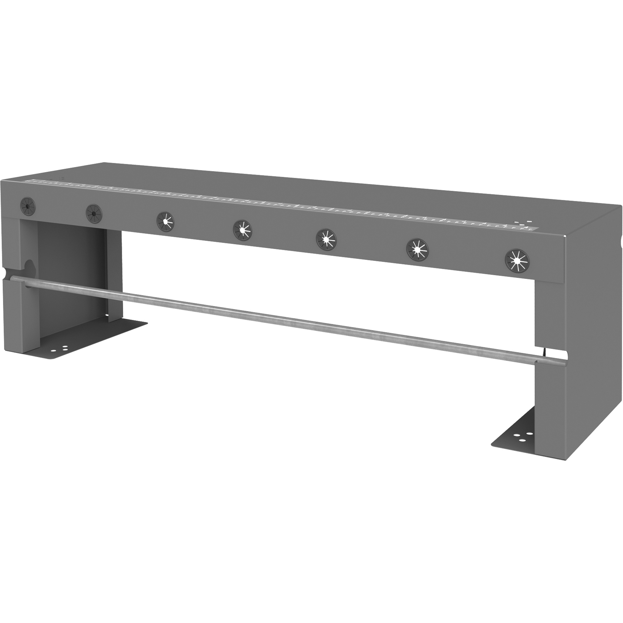 Support de bobine de fil pour bacs & tiroirs, Ajout, 33-3/4" la x 9-5/16" p x 10-5/8" h