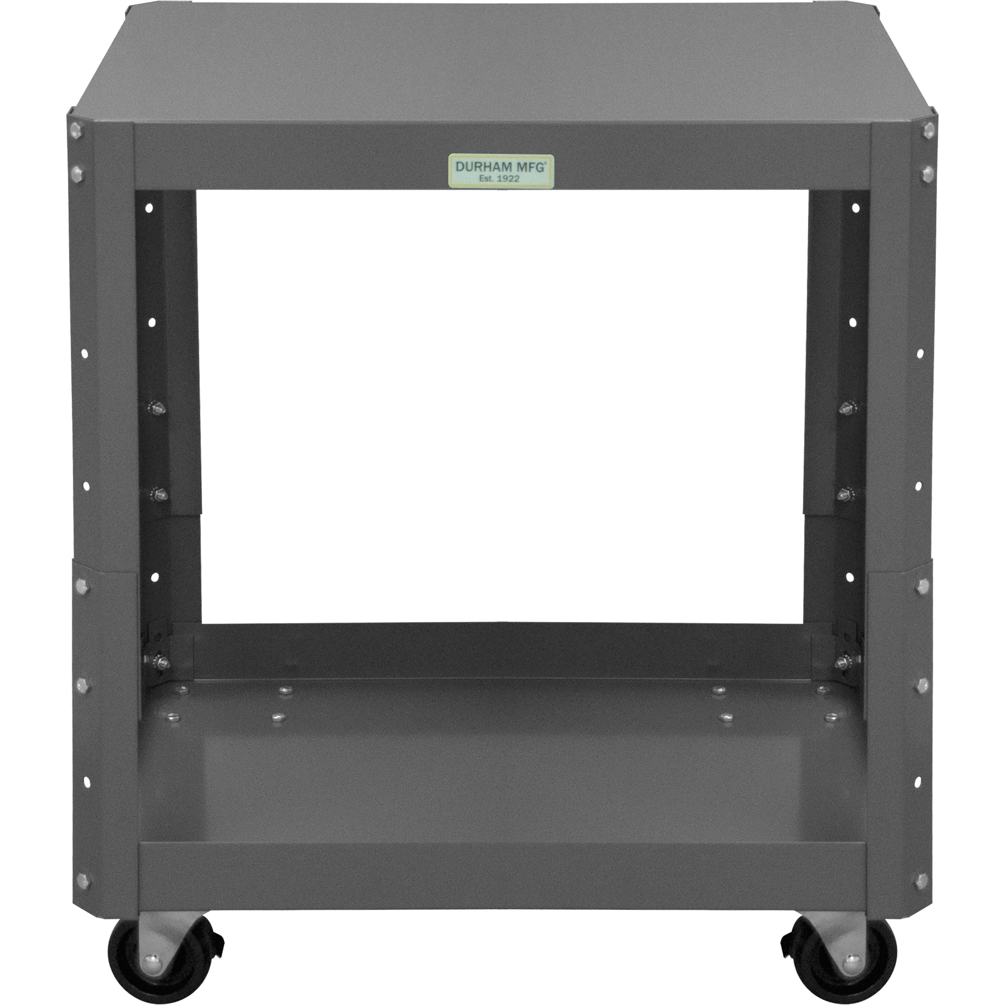 Support mobile ajustable pour machine