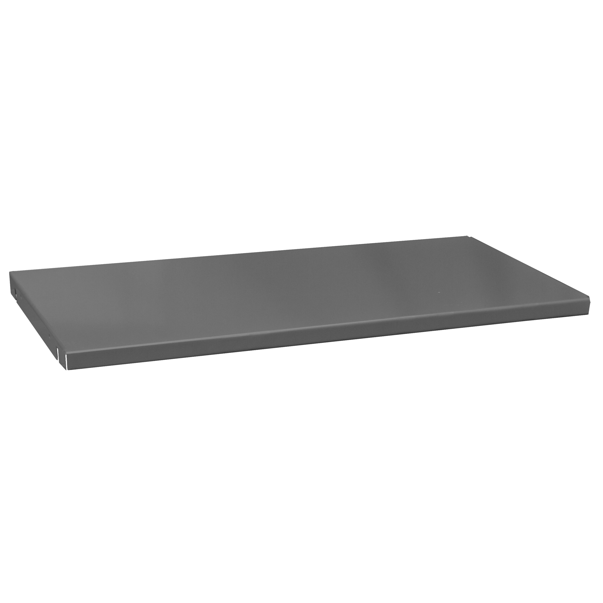Tablettes de rechange pour armoire, 35-1/2" x 16-3/8", Capacité de 900 lb, Acier, Gris