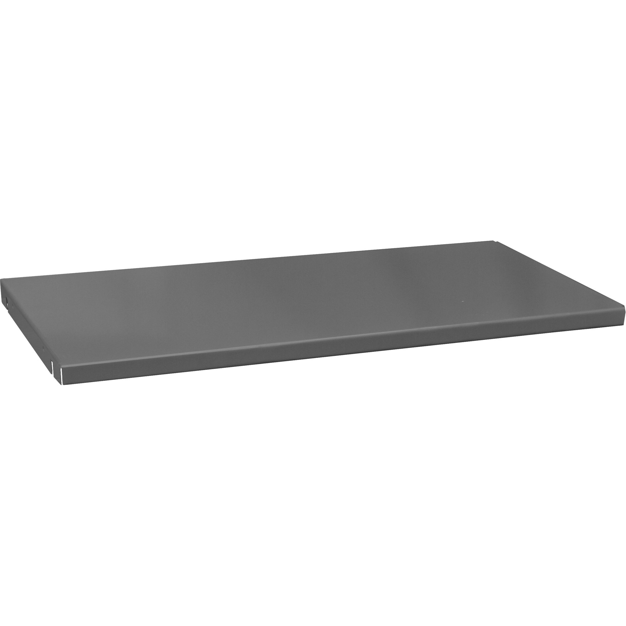 Tablettes de rechange pour armoire, 47-1/2" x 16-3/8", Capacité de 700 lb, Acier, Gris
