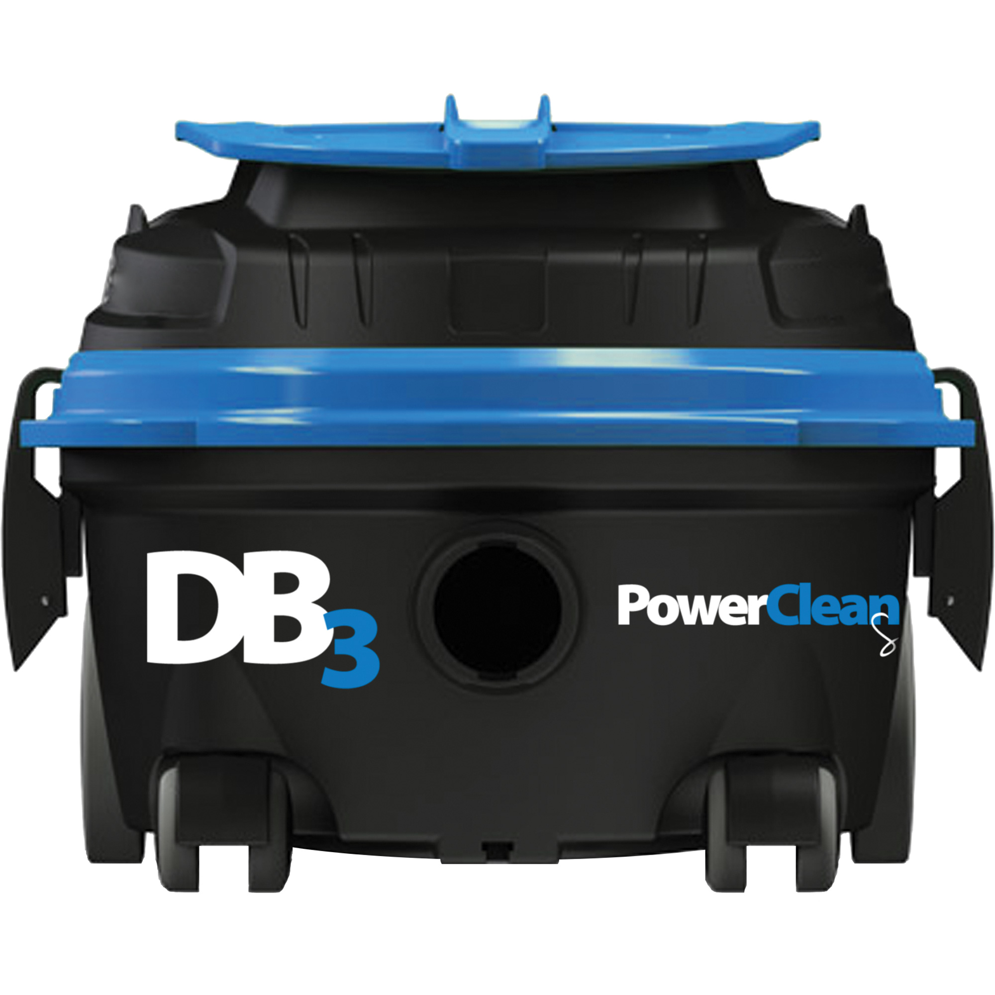 Aspirateur-traîneau DB3, Sec, 1,2 CV,