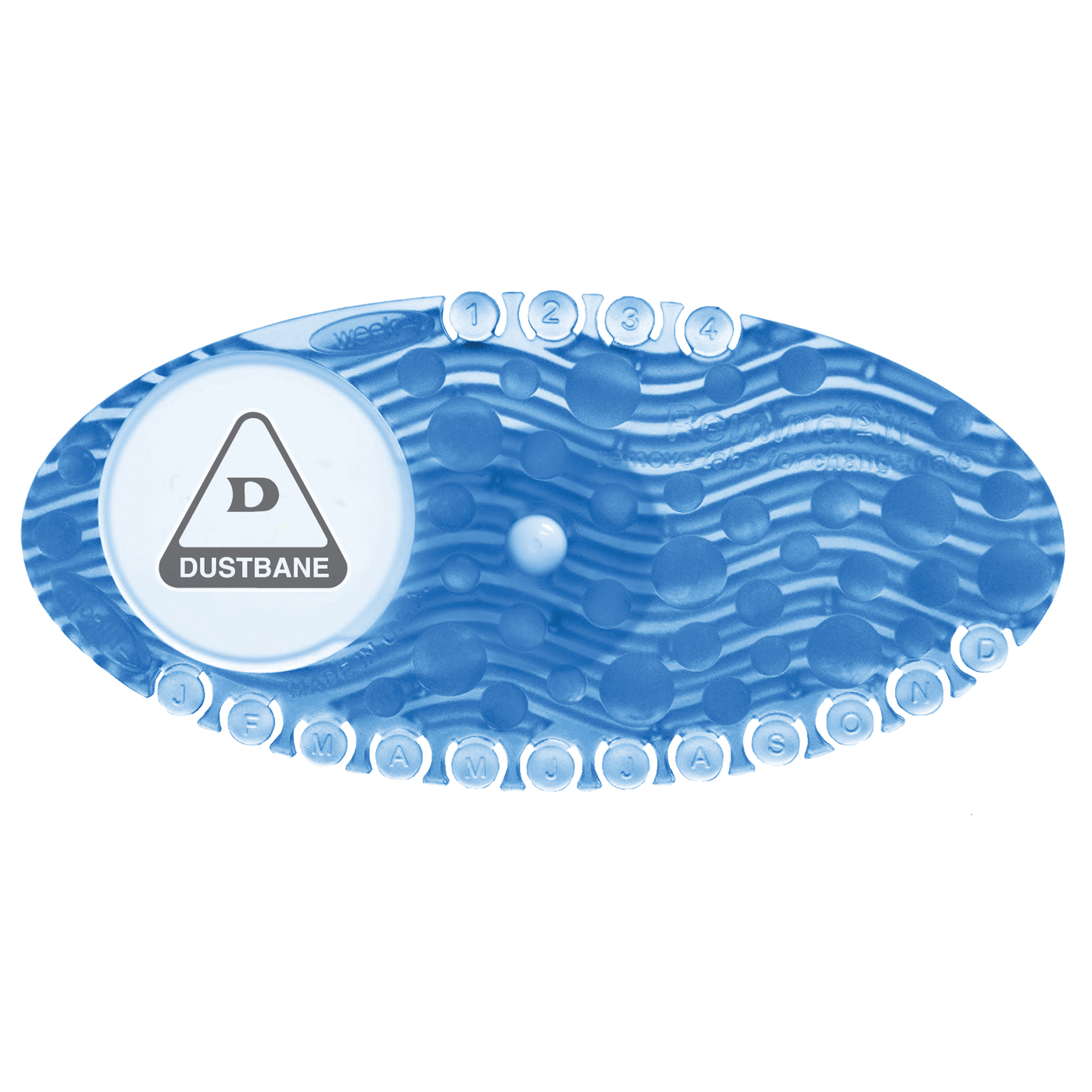 Assainisseur d'air flexible Airflex, Éclosion de coton, Gel