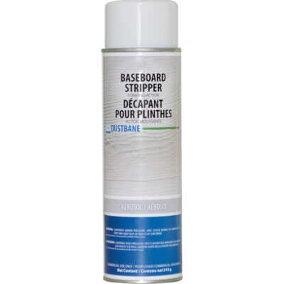 Décapant à plinthes en aérosol, 510 g, Canette aérosol