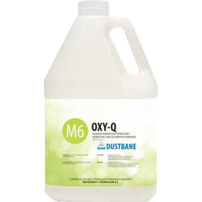 Désinfectant à base de peroxyde d'hydrogène, 2 L, Cruche