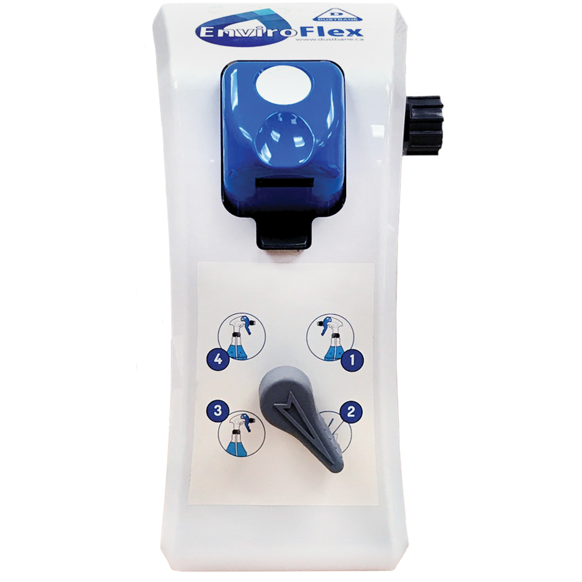 Distributeur de dilution EnviroFlex, Capacité de 1000 ml