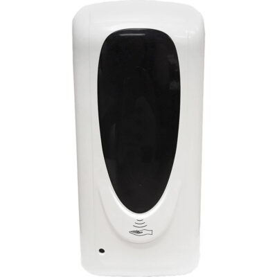 Distributeur de savon liquide, Sans contact, Capacité de 1000 ml, Format Cartouche de recharge