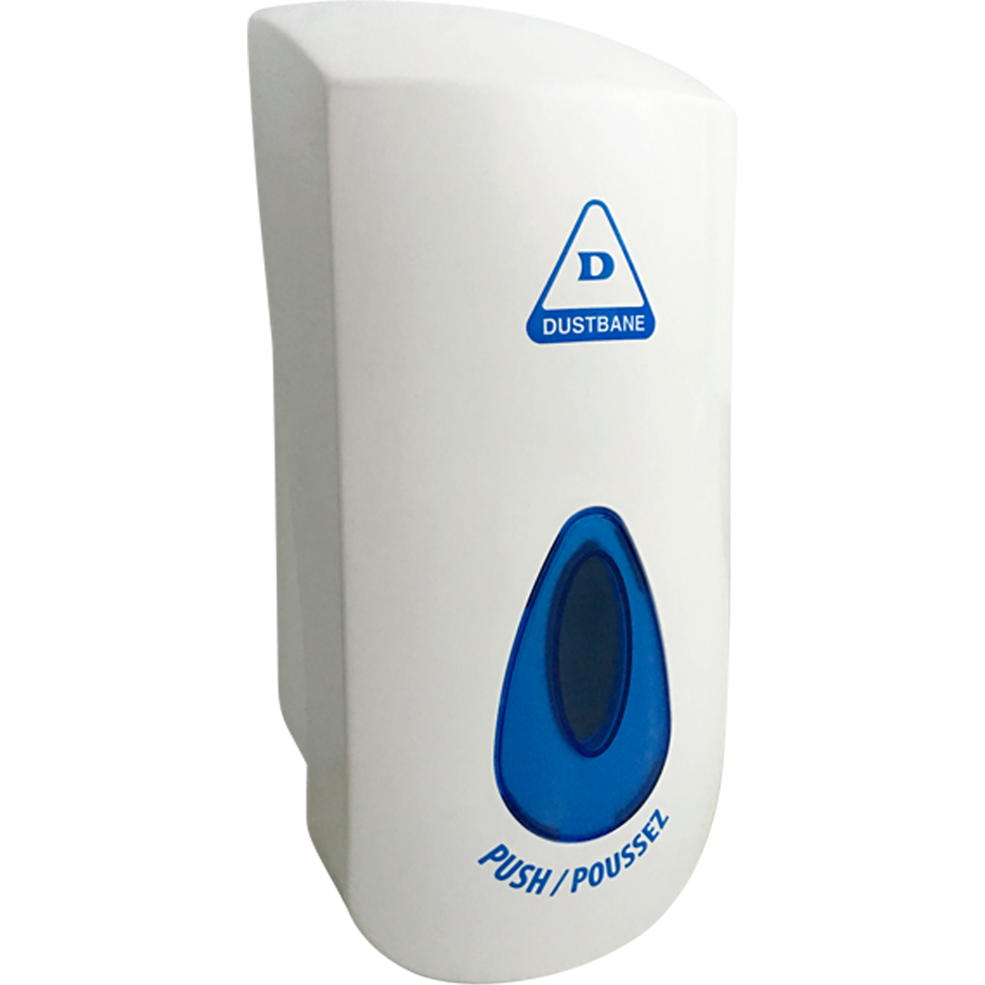 Distributeur de savon mousse, À pression, Capacité de 900 ml, Format Vrac