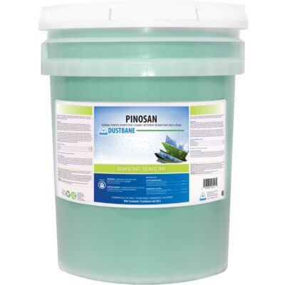 Nettoyant désinfectant à usage général Pinosan, 20 L, Baril