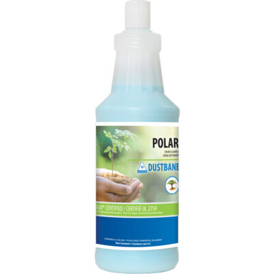 Nettoyant en crème pour salle de bain Polar, 1 L/1,0 L, Bouteille