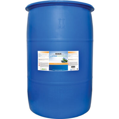 Nettoyant et dégraissant Resolve, 210 L, Baril