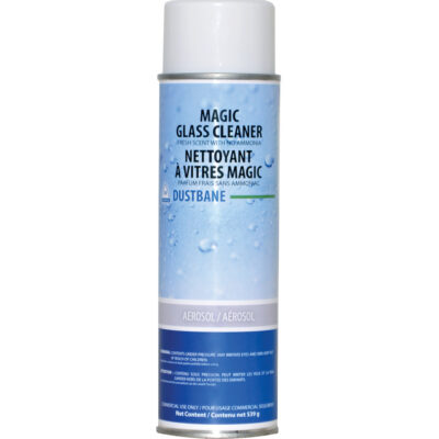 Nettoyant magique pour le verre, 539 g, Canette aérosol
