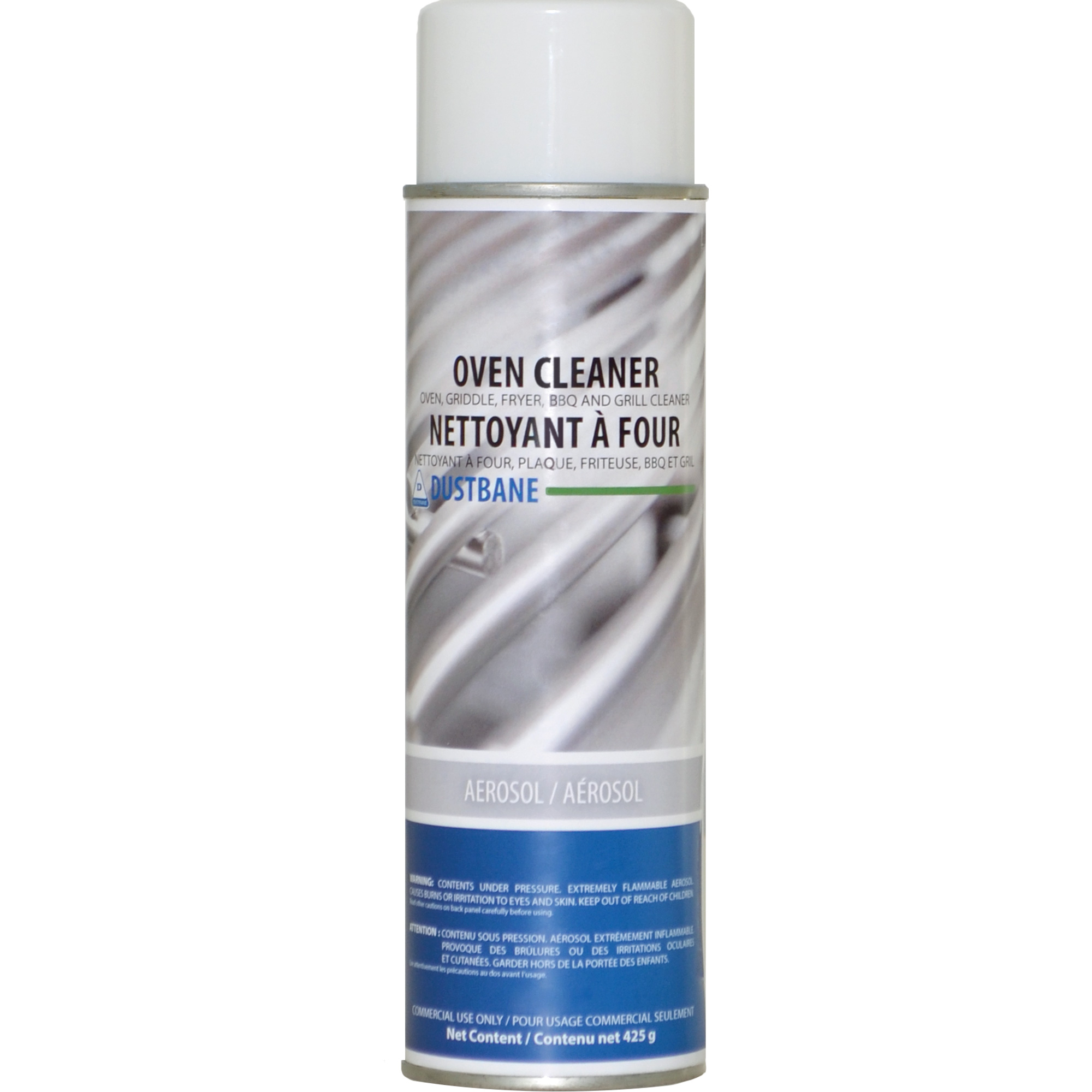Nettoyant pour four, 425 g, Canette aérosol
