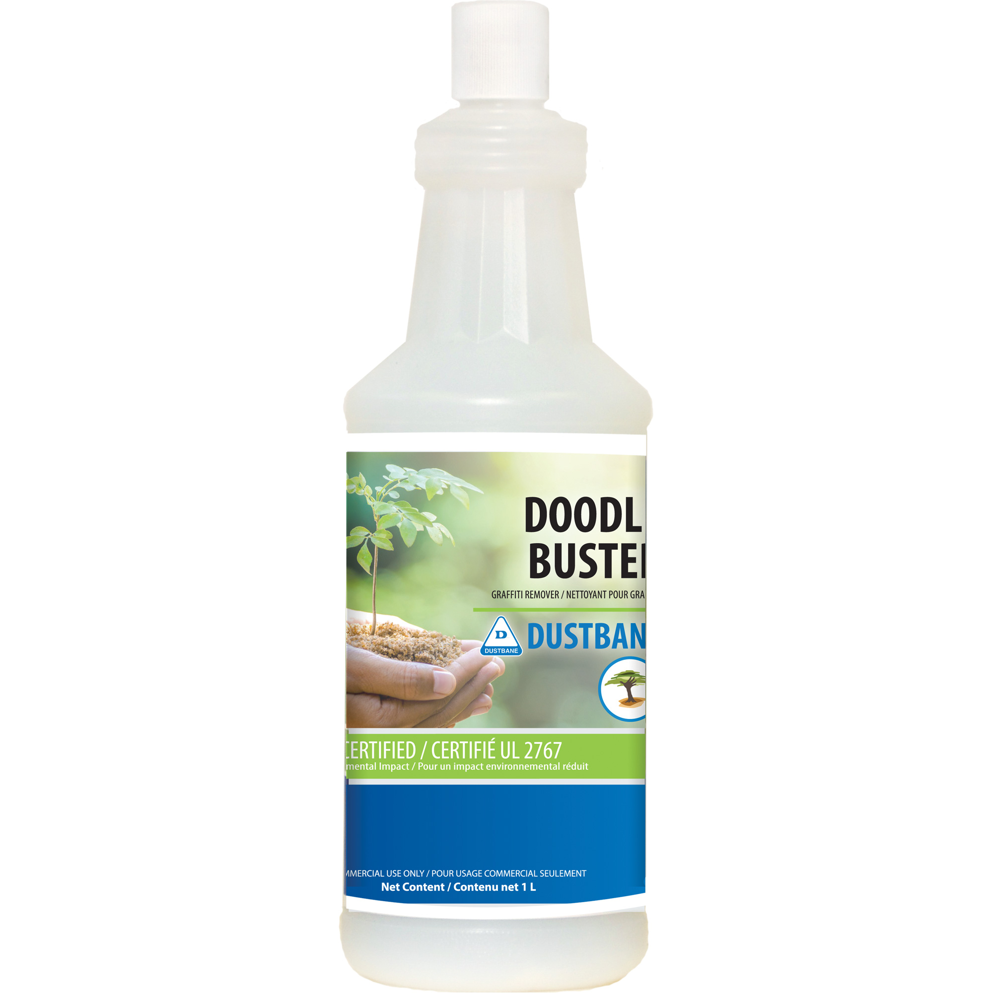 Nettoyant pour graffiti Doodle Buster