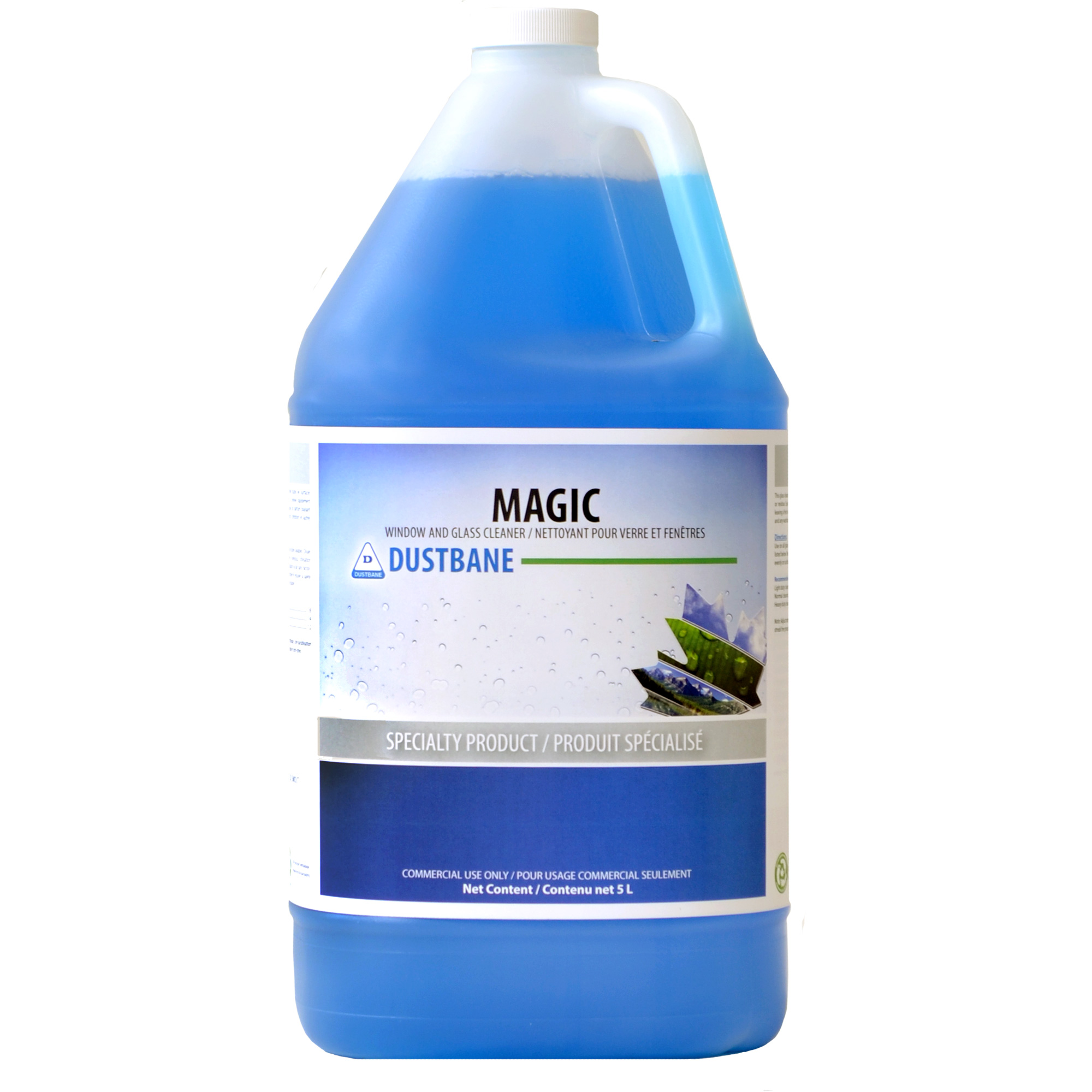Nettoyant pour verre & fenêtres Magic, 5 L, Cruche