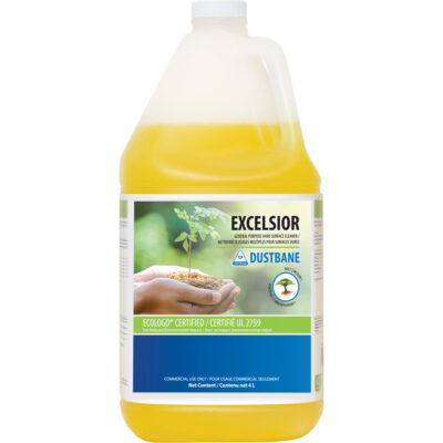 Nettoyant universel Excelsior, 4 L, Cruche