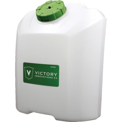 Réservoir avec bouchon pour les pulvérisateurs électrostatiques de la série Victory