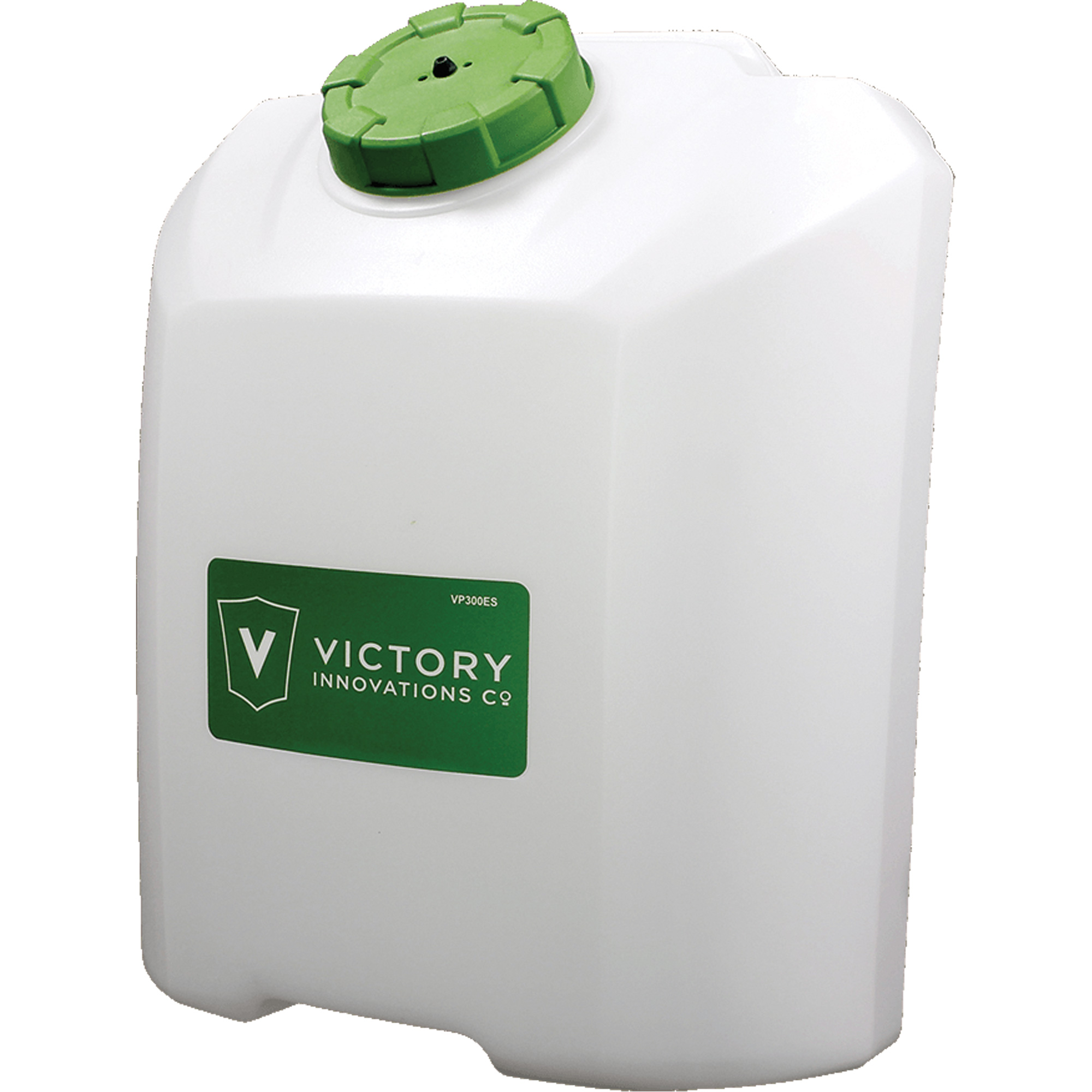 Réservoir avec bouchon pour les pulvérisateurs électrostatiques de la série Victory