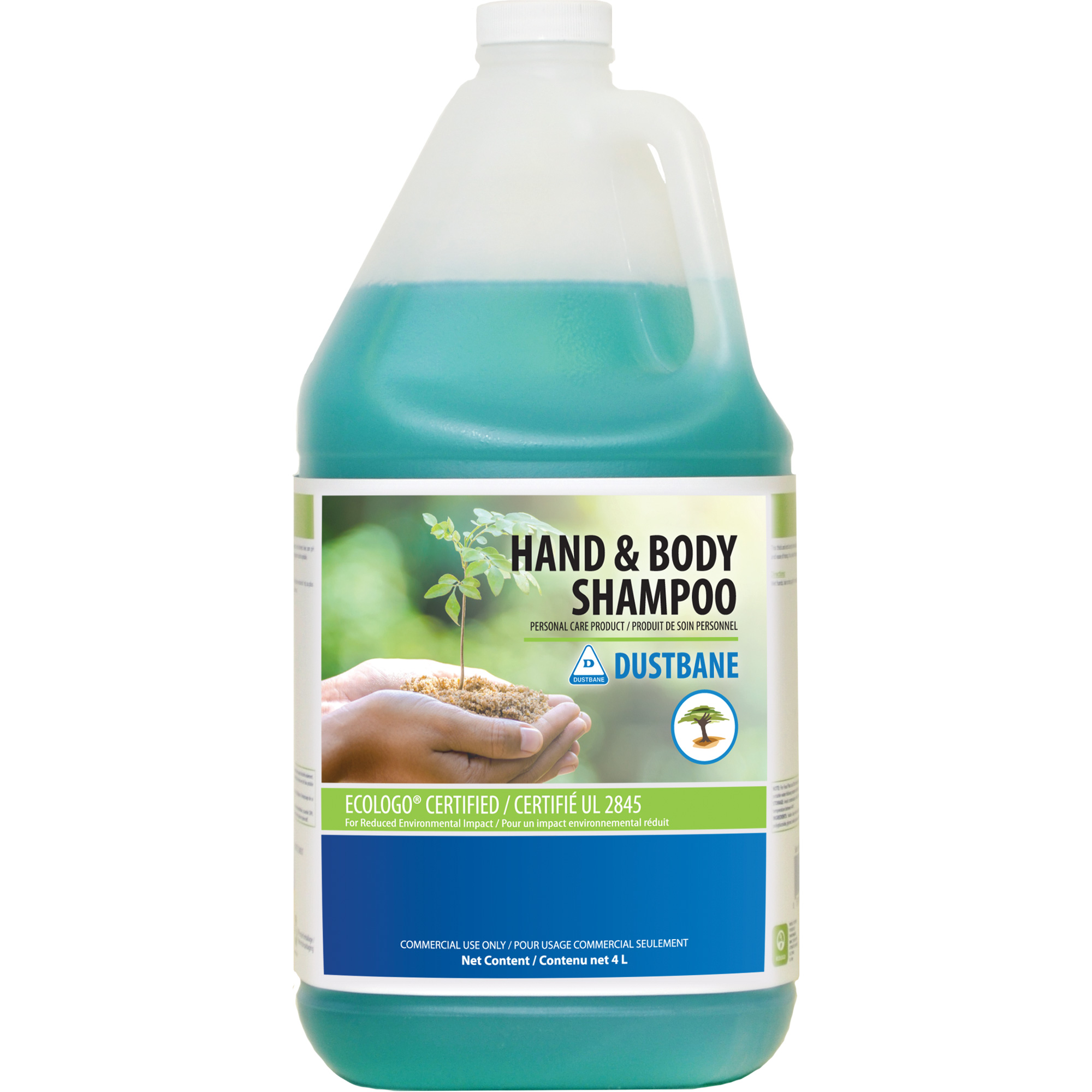 Savon pour les mains et le corps