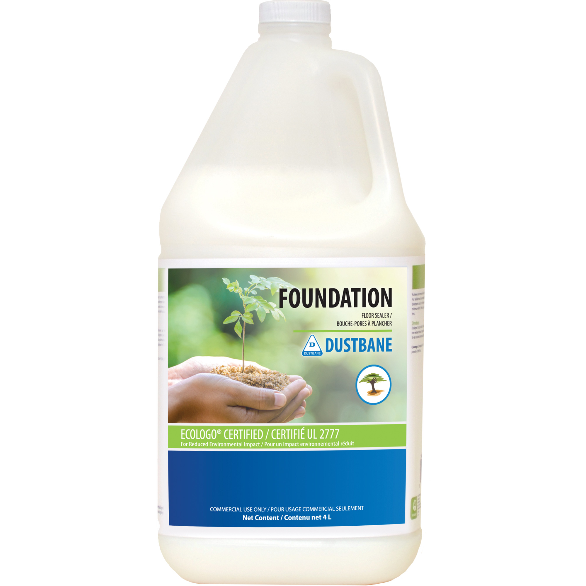 Scellants pour planchers de fondation, 4 L, Cruche