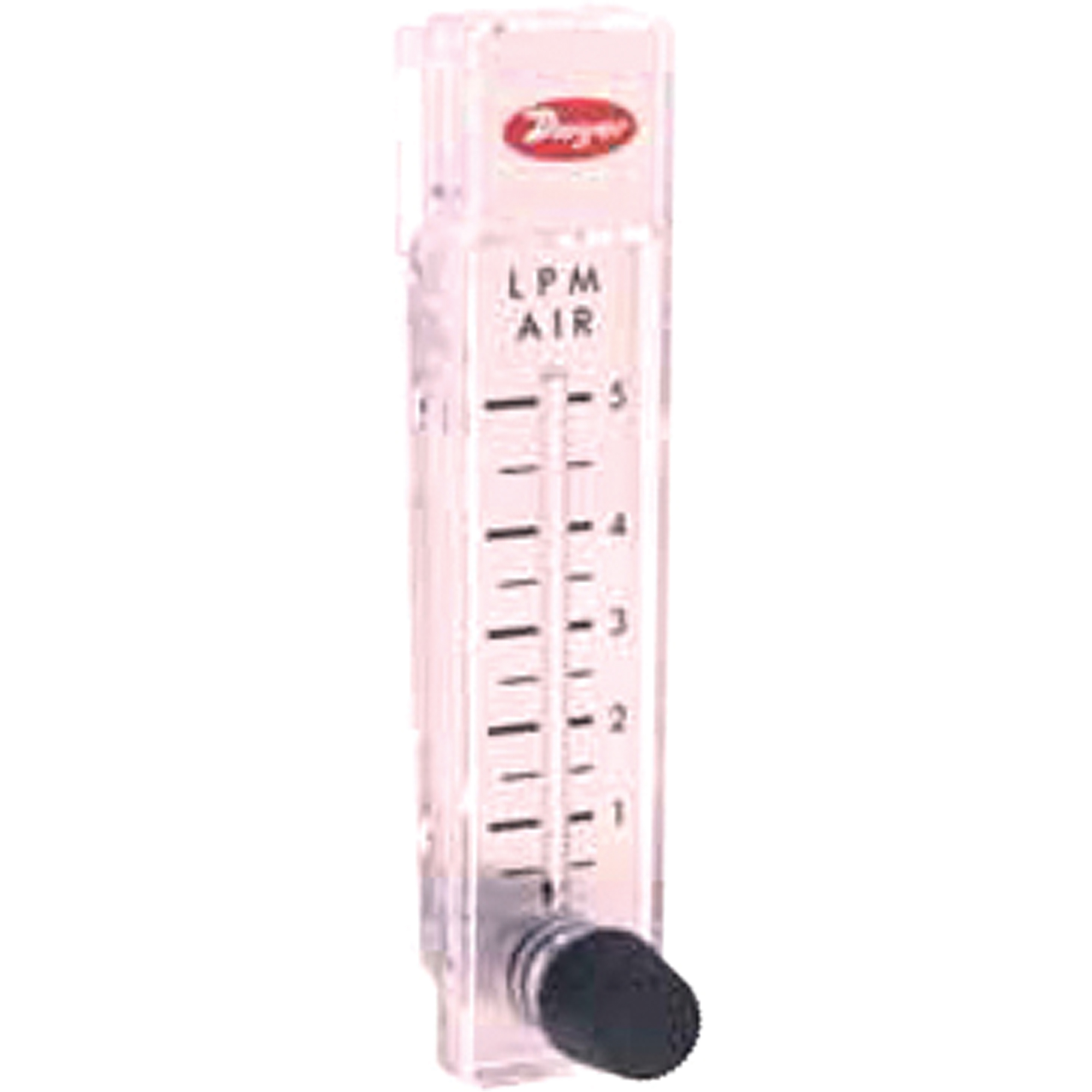 Débitmètre 200-2500 cc/min d'air, Analogique