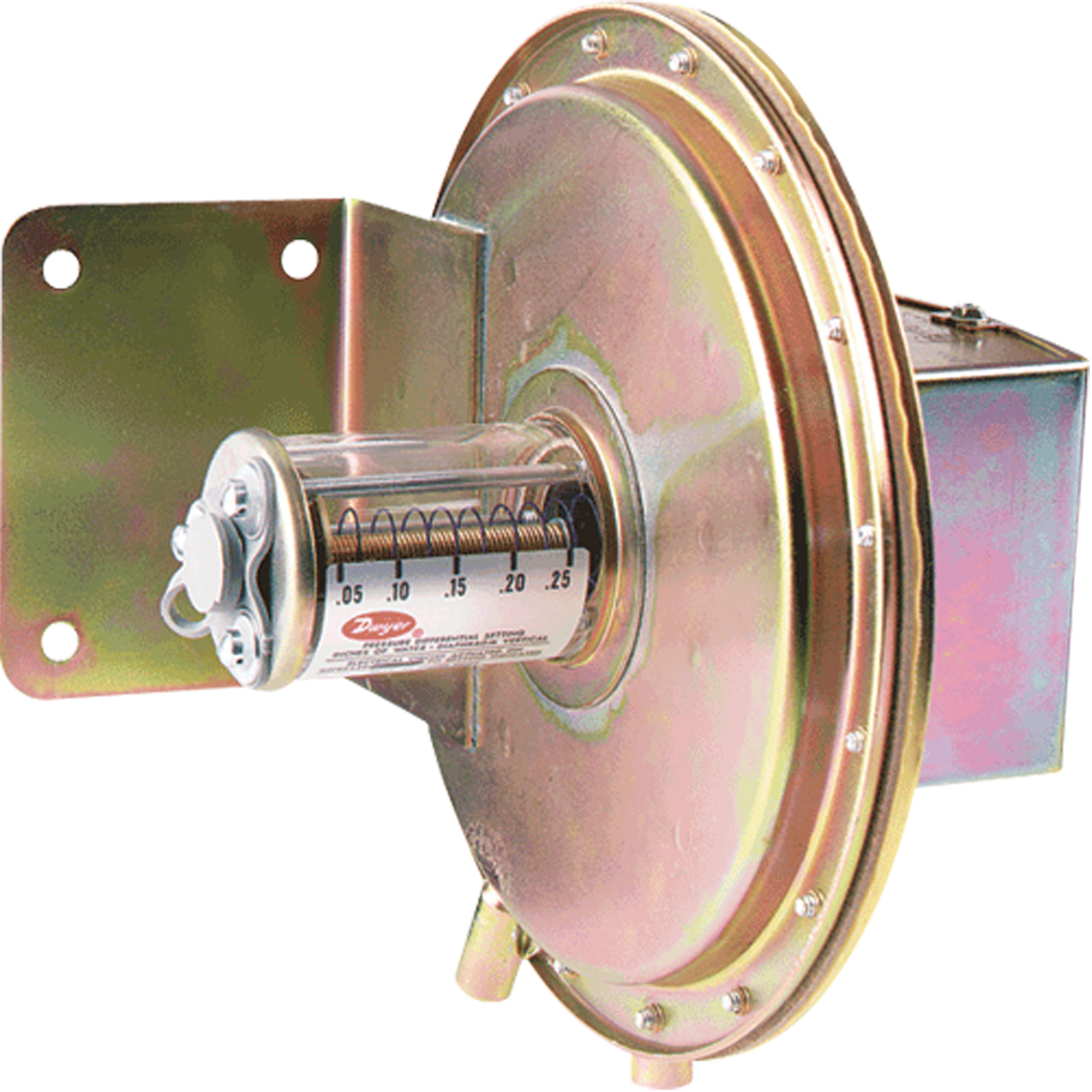 Grand Interrupteur De Pression À Diaphragm