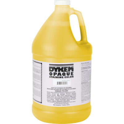Couleurs de vernis opaque, Cruche, Jaune
