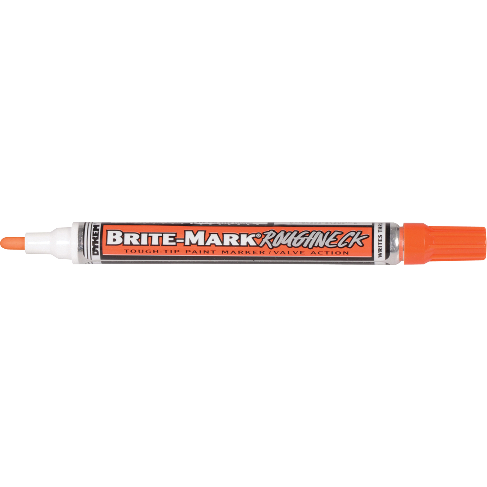 Marqueur RoughNeck Brite-MarkMD, Liquide, Orange