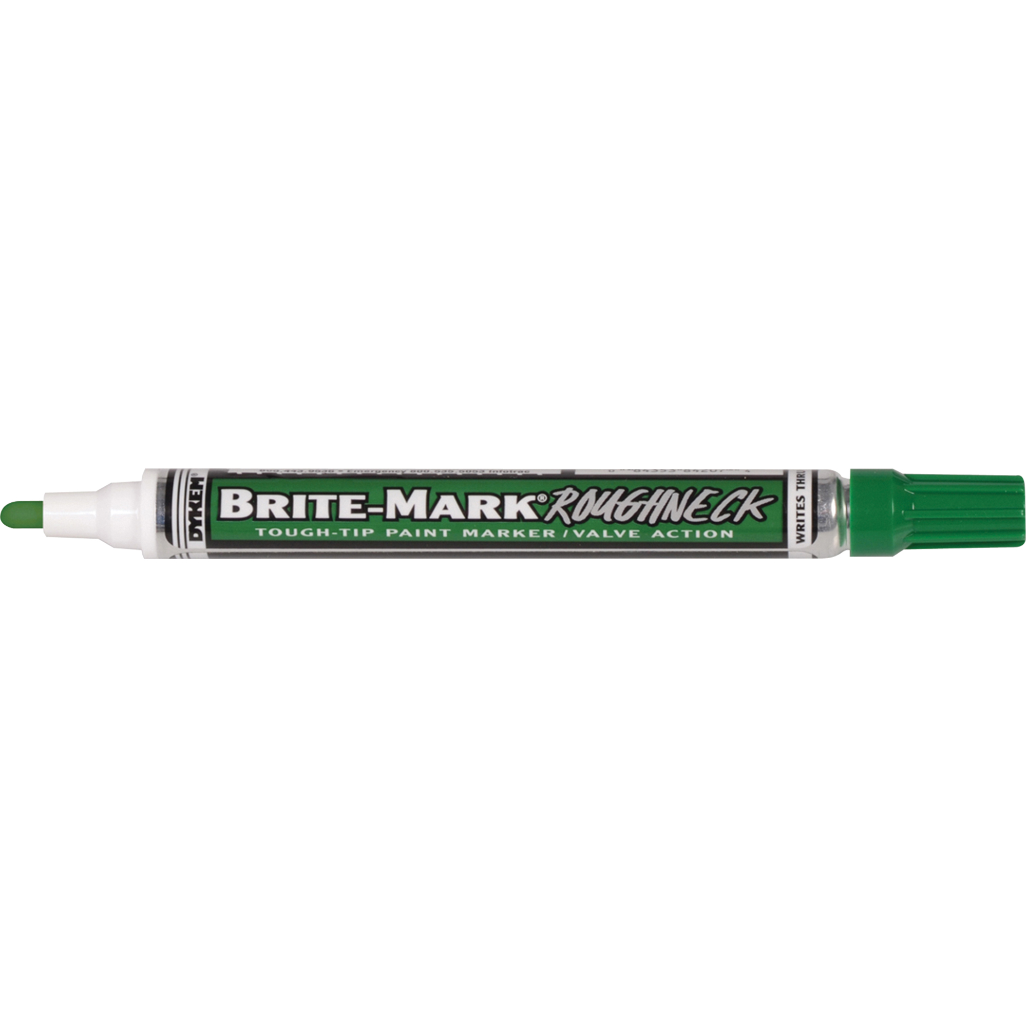 Marqueur RoughNeck Brite-MarkMD, Liquide, Vert