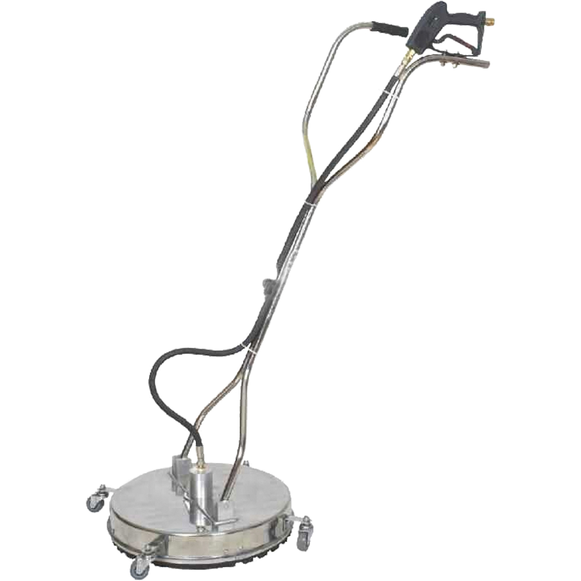 Nettoyant pour surface plate en acier inoxydable de 20"