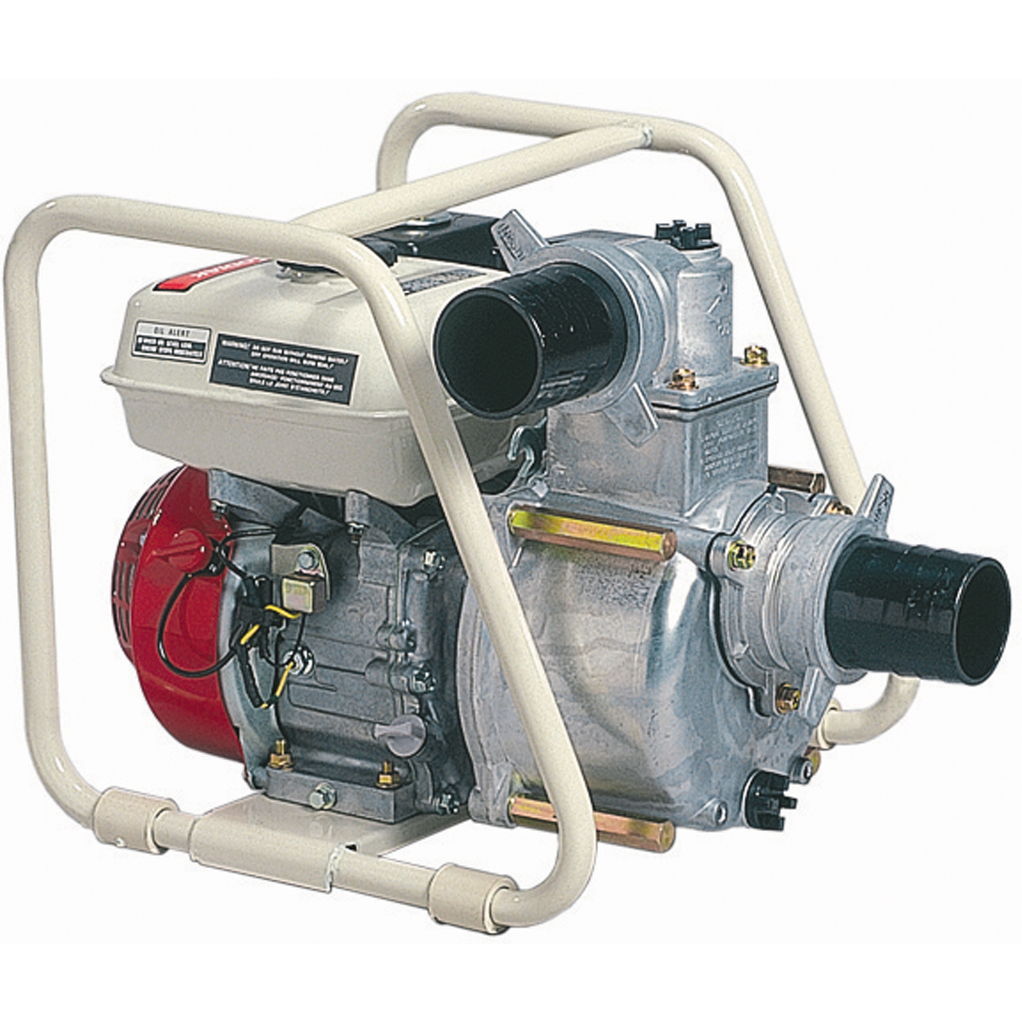 POMPE A SEMI-RESIDUS 2",185G/M (MAX), 4CV HONDA