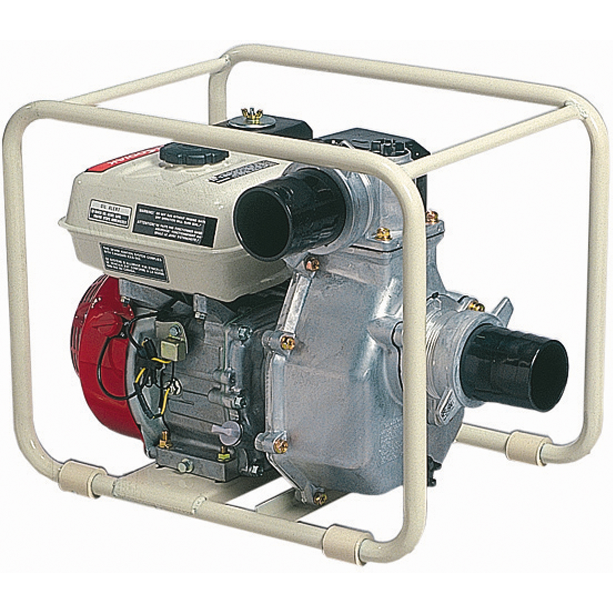 Pompes à eau - Pompes d'usage général, 137 gal./min, Honda 4 temps GX120, 4 CV