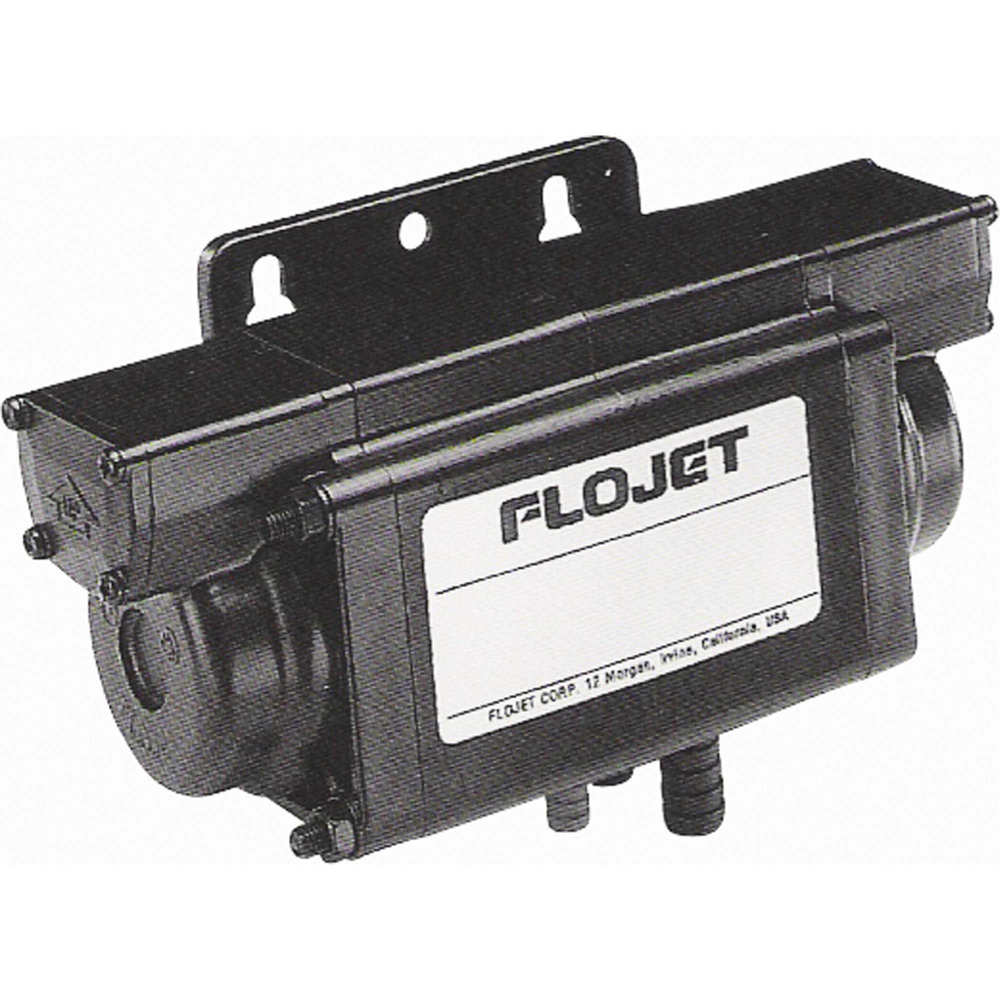 Pompes Pneumatiques À Diaphragme, 1,9 gal./min