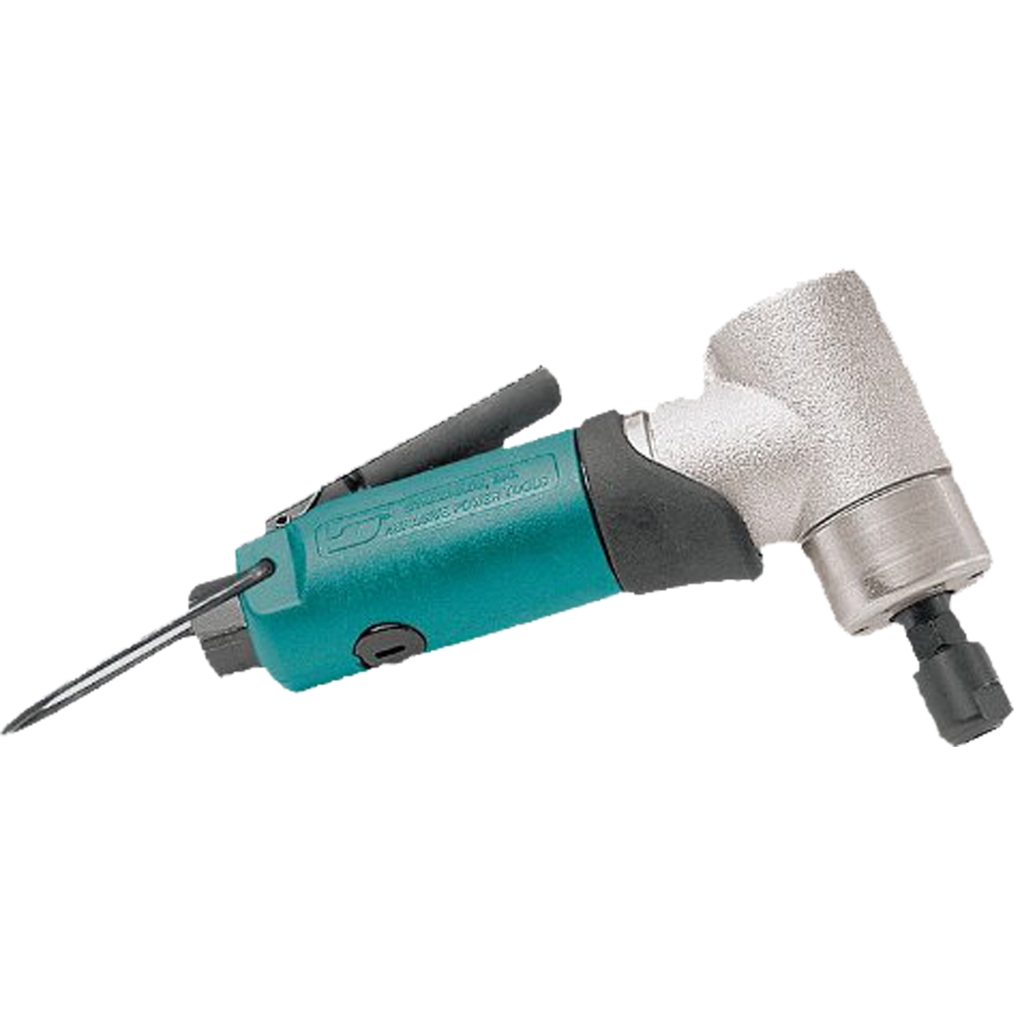 Meule à rectifier les matrices décalée de 7 degrés, Collet 1/4", 3200 Tr/min