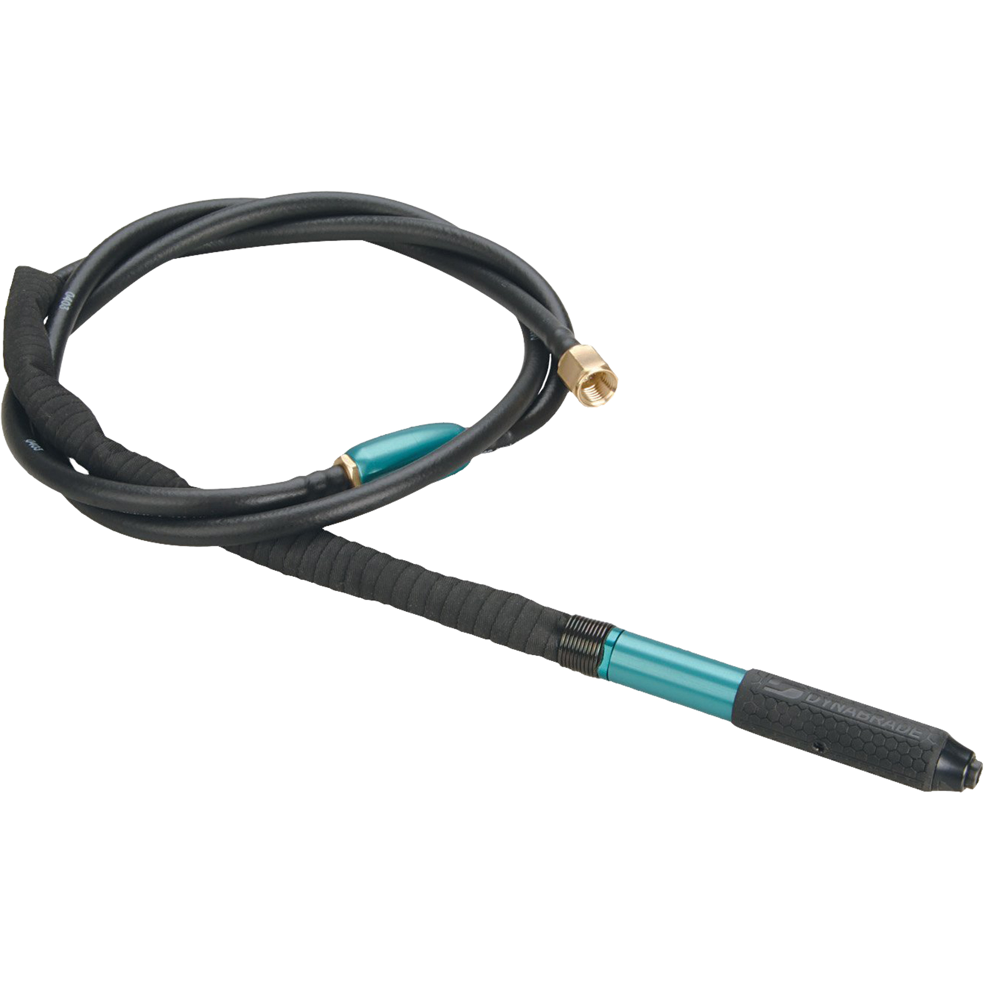 Meuleuse droite de style stylo à vitesse variable, 1/4" NPT, 3,5 pi³/min