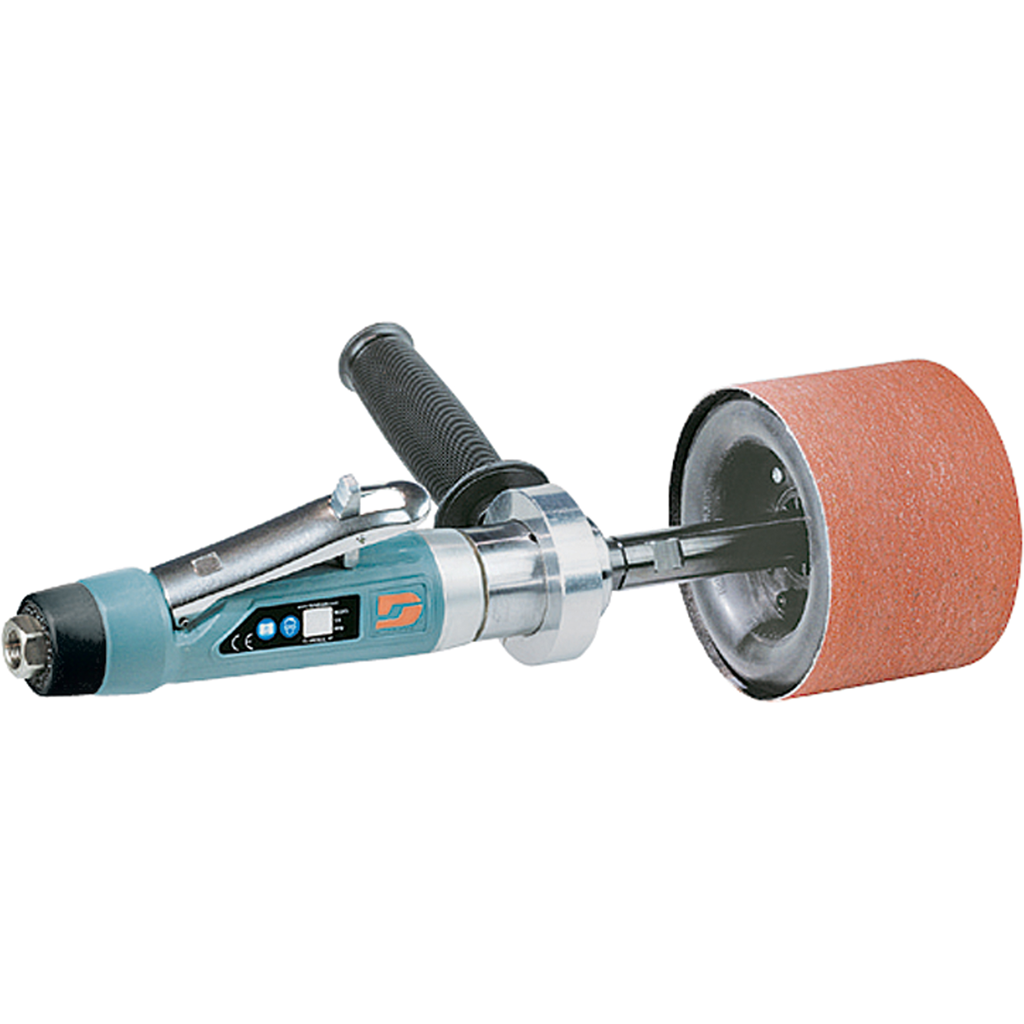 Outils de finition abrasifs pneumatiques DynastraightMD