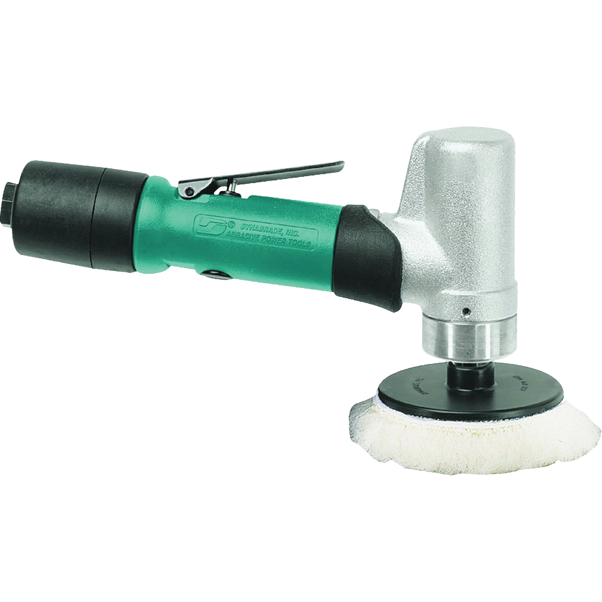 Ponceuse rotative 3" décalée de 7 degrés
